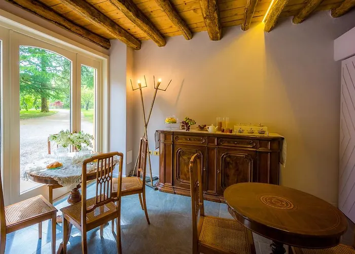 Relais Di Adinolfi Annone di Brianza