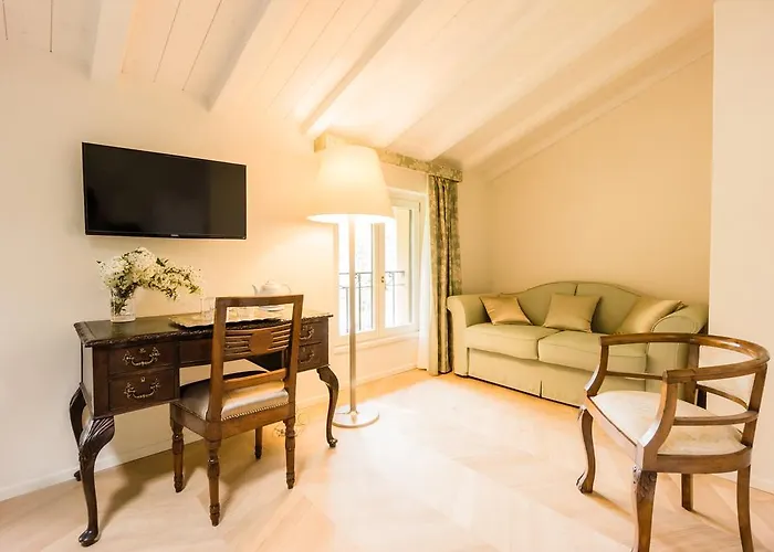 Relais Di Adinolfi * Annone di Brianza