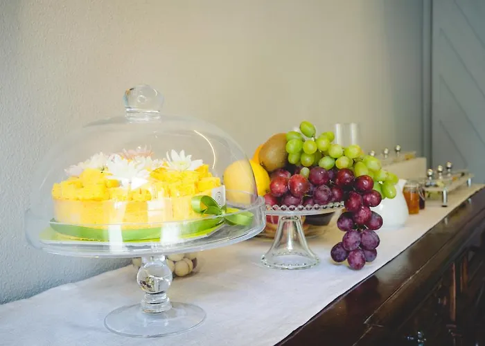 Bed & Breakfast Relais Di Adinolfi